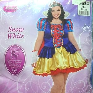 Disney Princess Snow White Plus 18-20